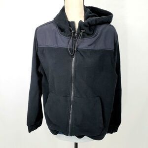 Aeropostal Live Love Dream Hooded Fleece Jacket